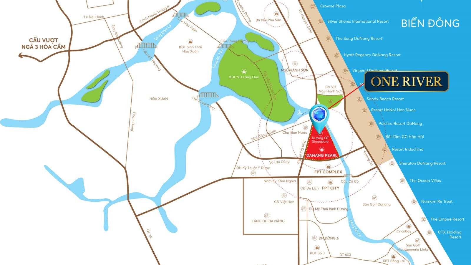 khu đô thị đà nẵng pearl