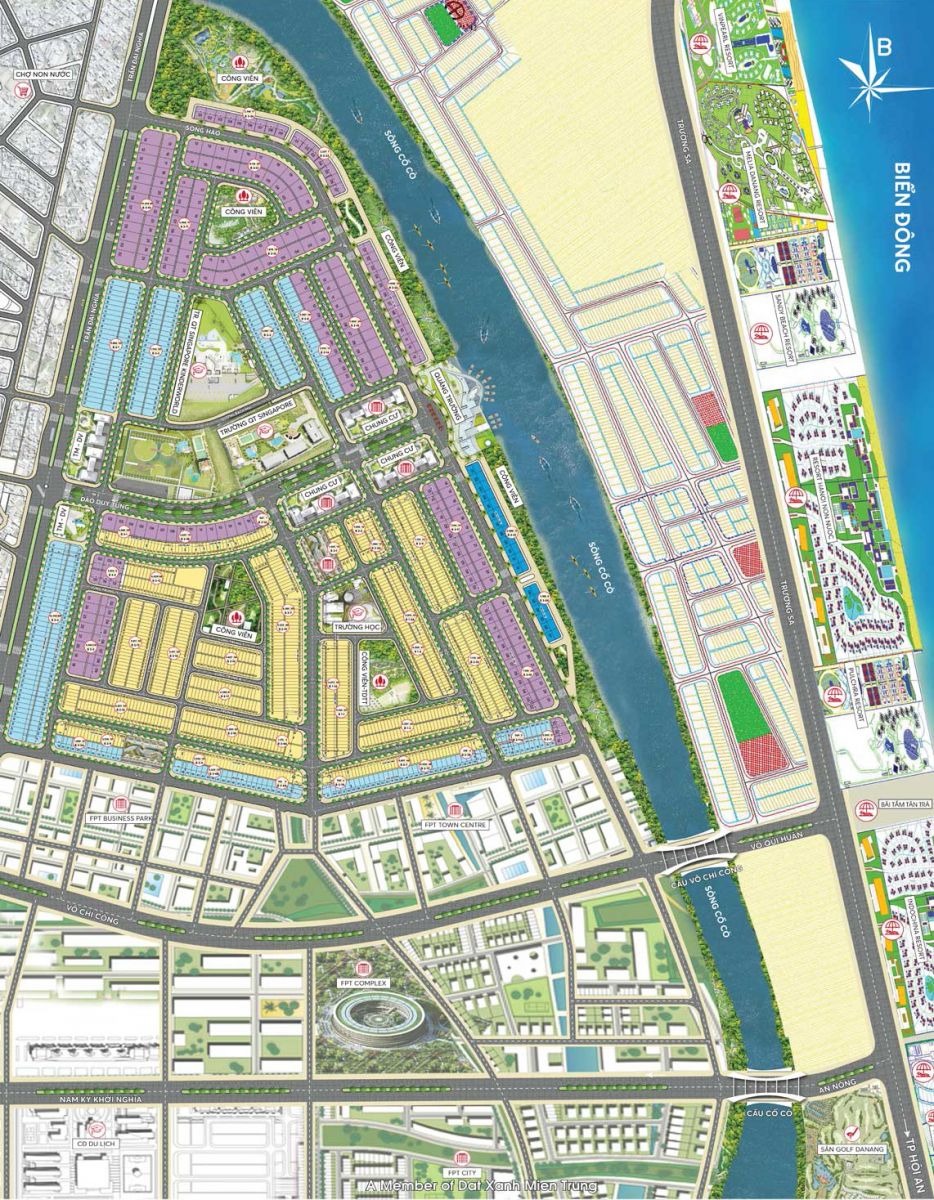 khu đô thị đà nẵng pearl