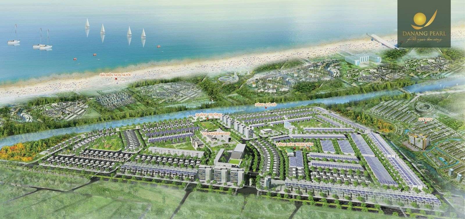 khu đô thị đà nẵng pearl