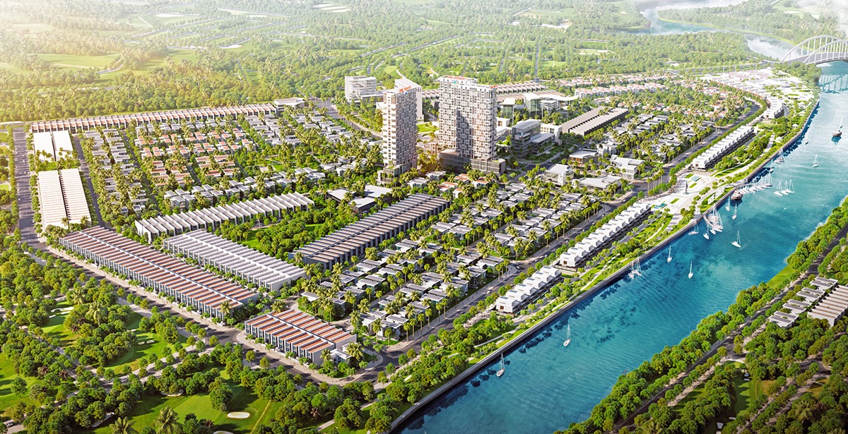 khu đô thị đà nẵng pearl