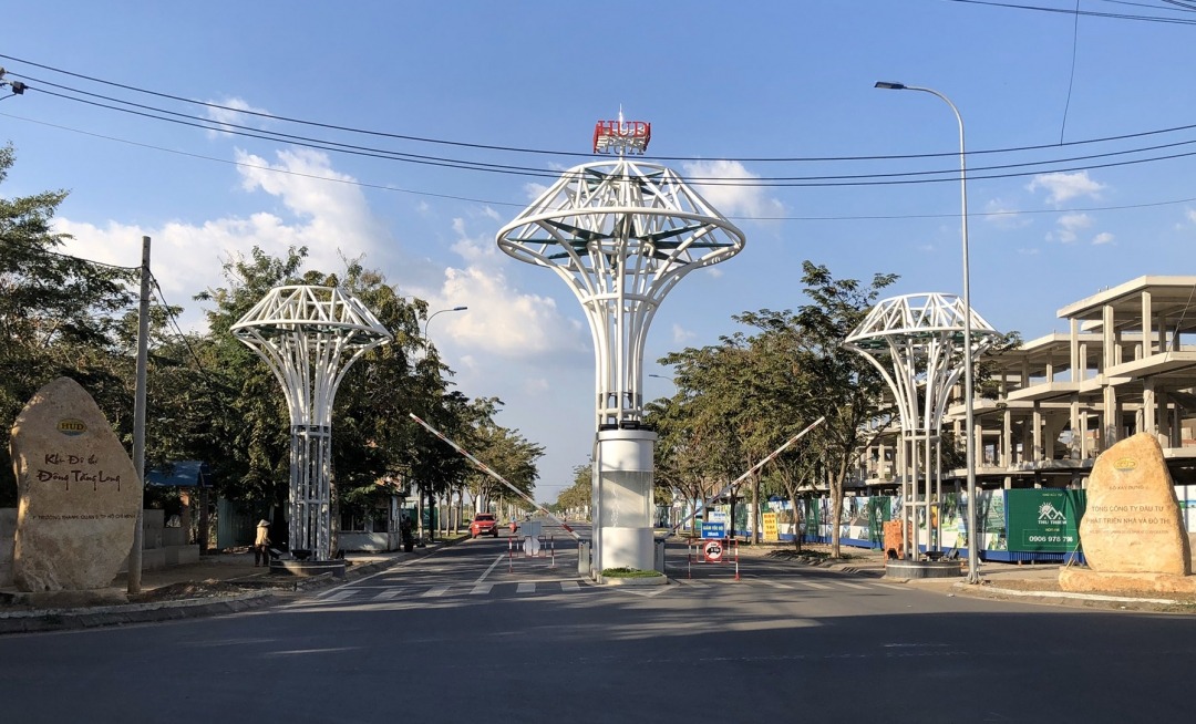khu đô thị đông tăng long