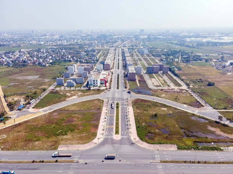 khu đô thị dragon city