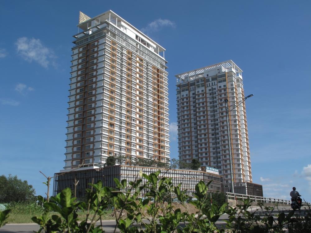 khu đô thị dragon city