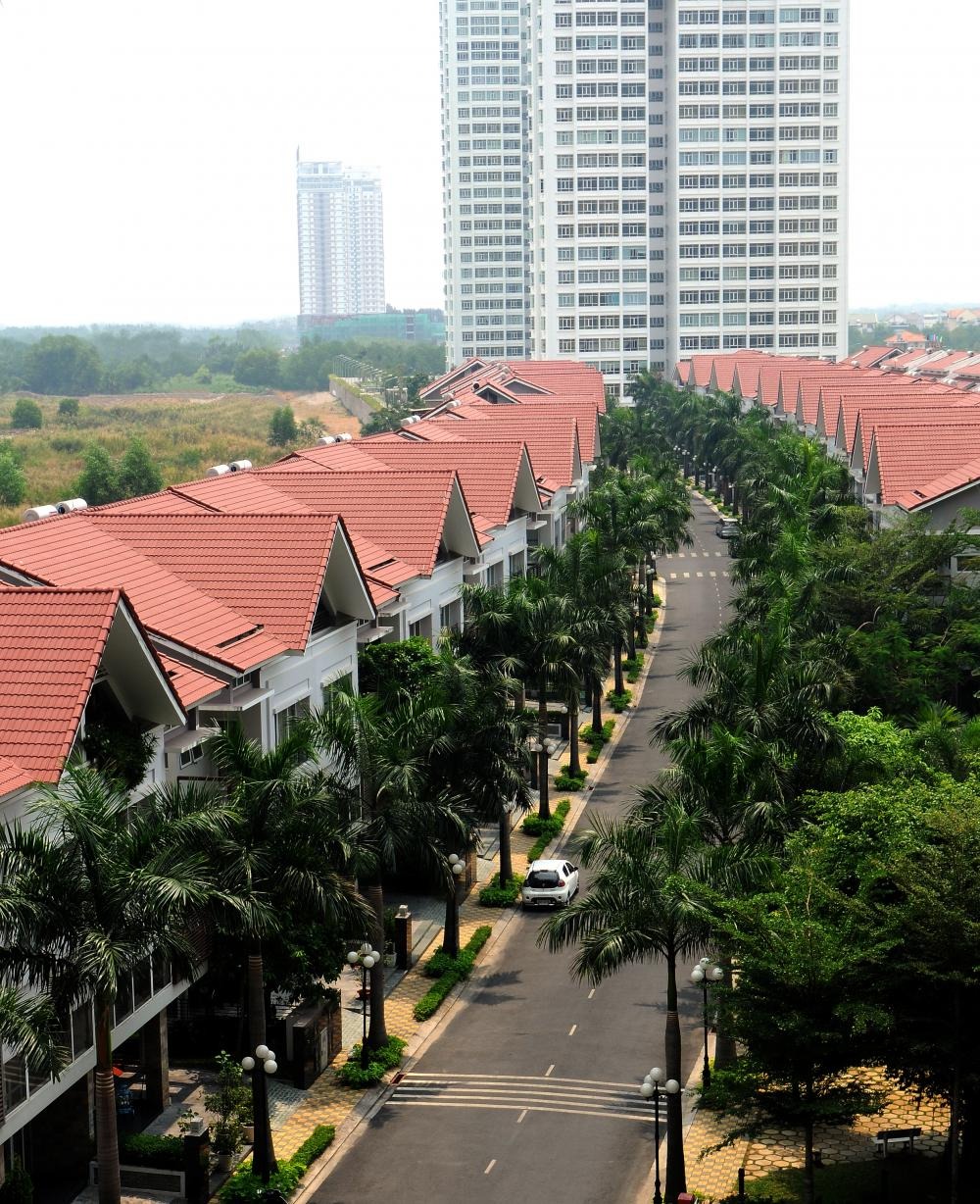 khu đô thị dragon city