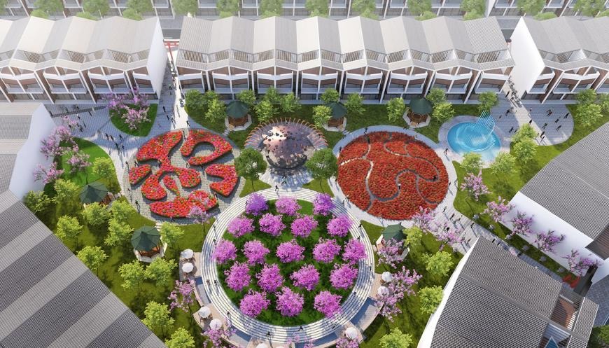 khu đô thị dragon city park