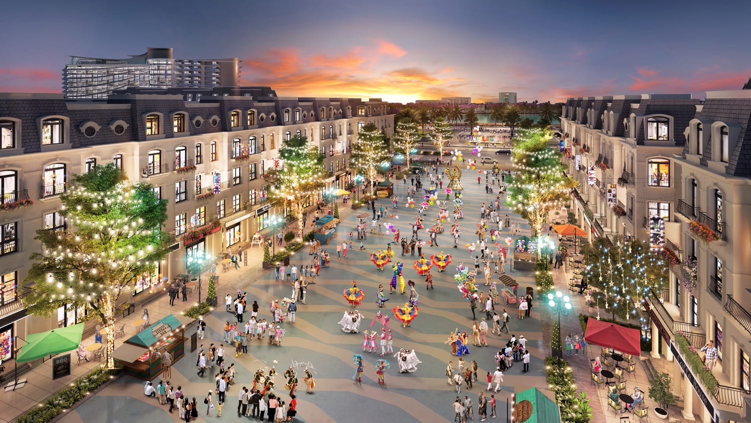 khu đô thị dragon ocean đồ sơn