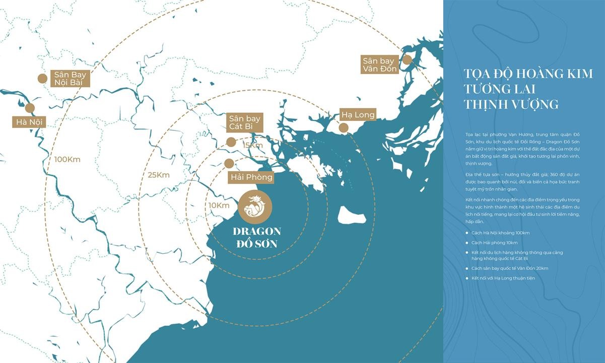 khu đô thị dragon ocean đồ sơn
