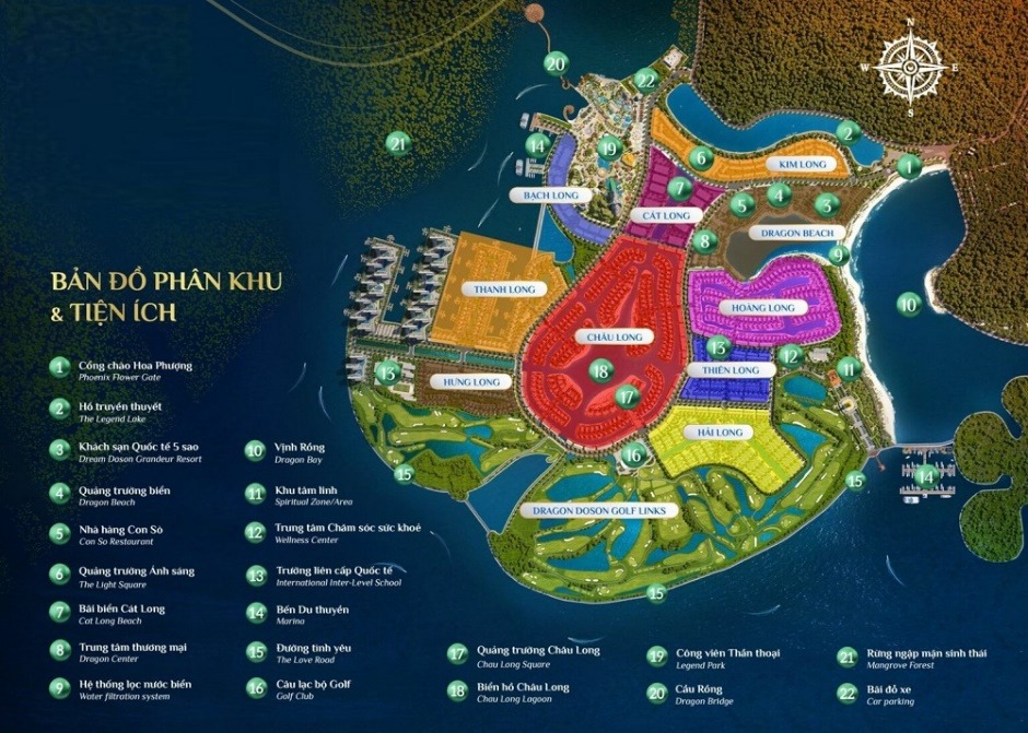 khu đô thị dragon ocean đồ sơn