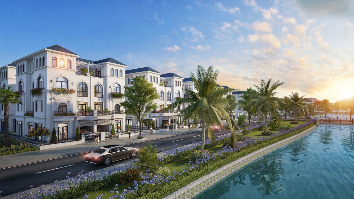 khu đô thị dragon ocean đồ sơn