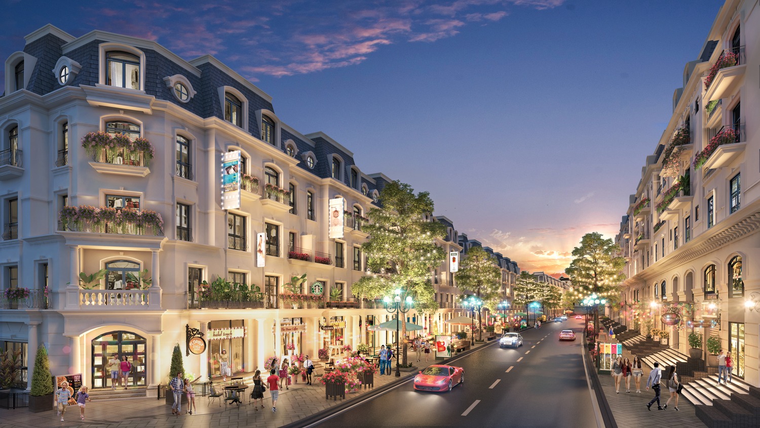 khu đô thị dragon ocean đồ sơn