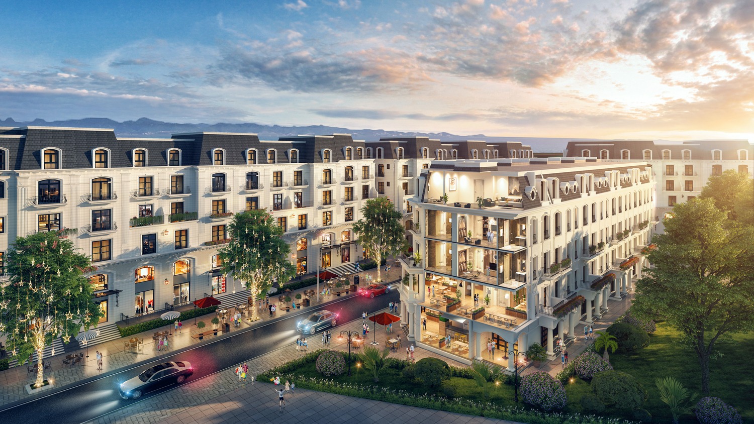 khu đô thị dragon ocean đồ sơn