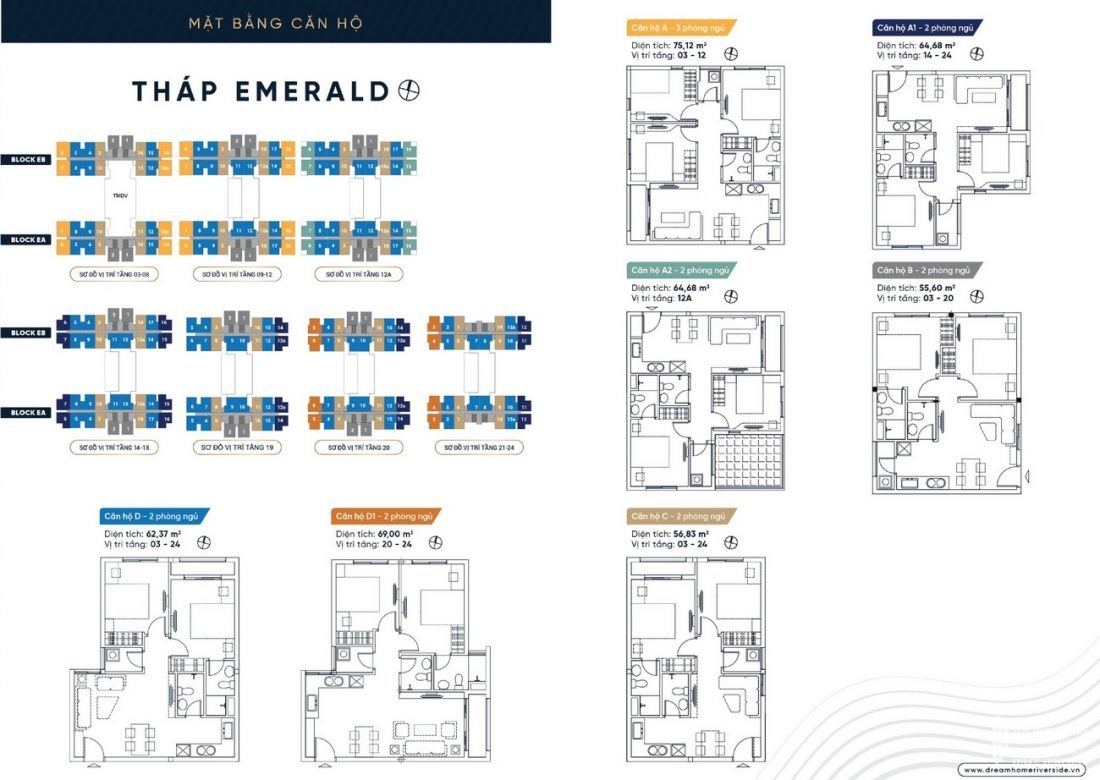 khu đô thị dream home riverside