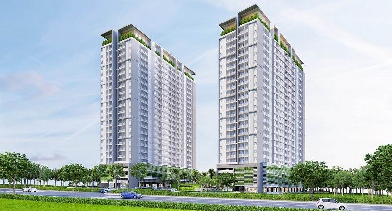 khu đô thị dream home riverside