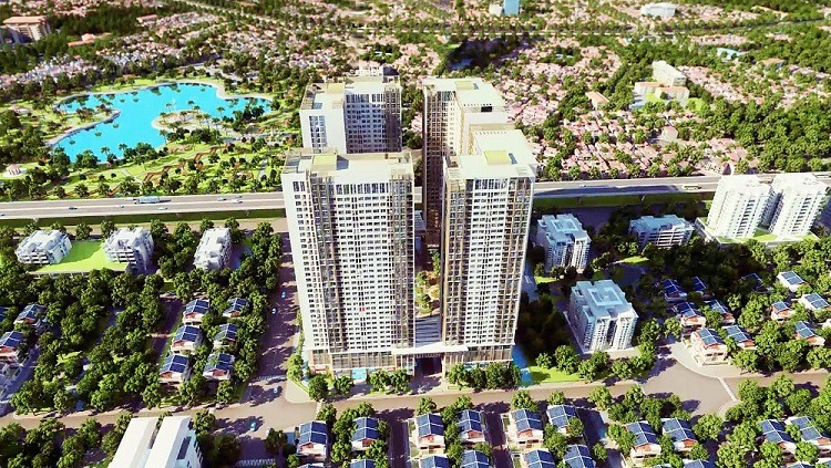 khu đô thị eco green city nguyễn xiển