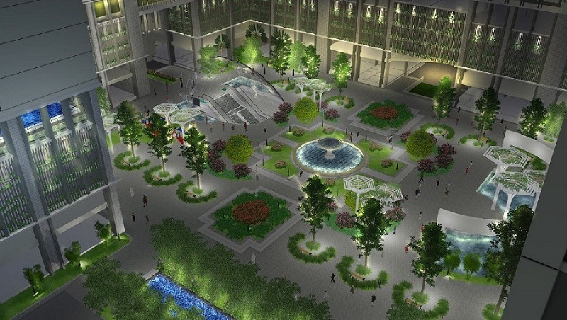 khu đô thị eco green city nguyễn xiển