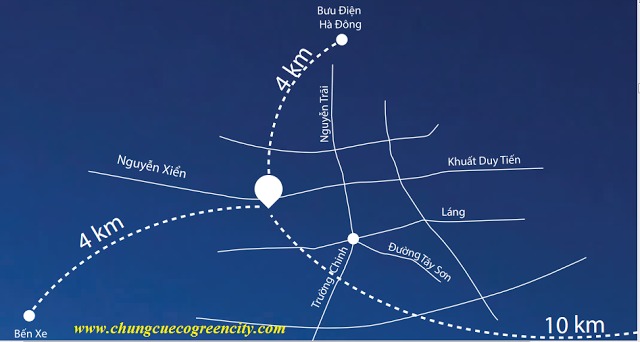 khu đô thị eco green city nguyễn xiển