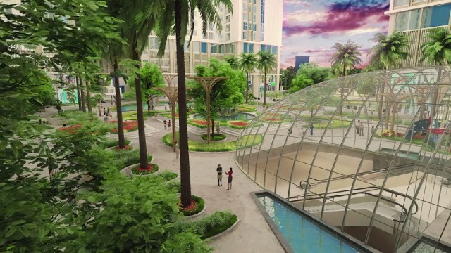 khu đô thị eco green city nguyễn xiển