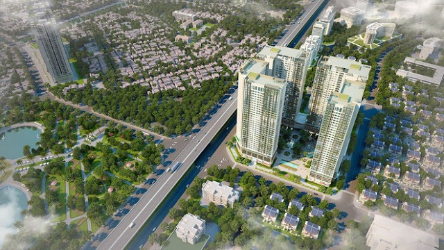 khu đô thị eco green city nguyễn xiển