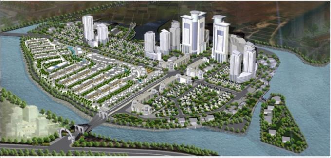 khu đô thị ecorio