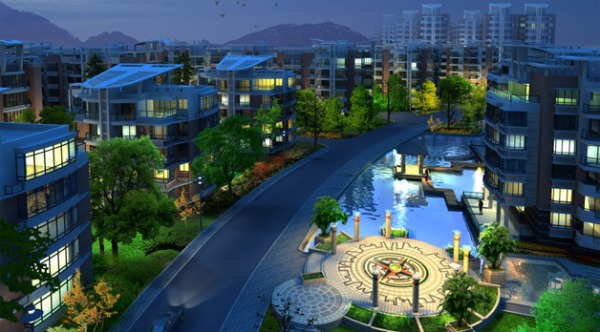 khu đô thị flc garden city