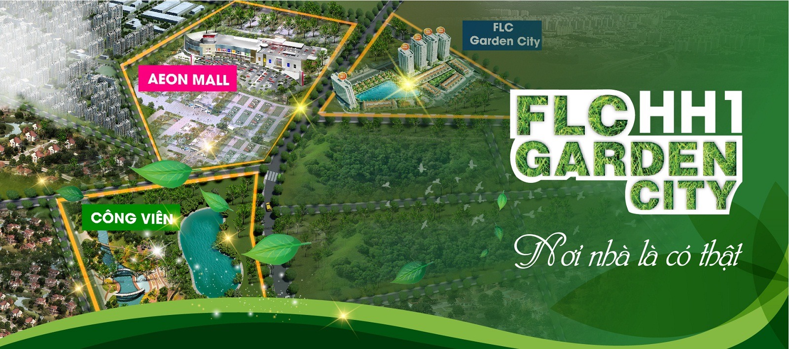 khu đô thị flc garden city
