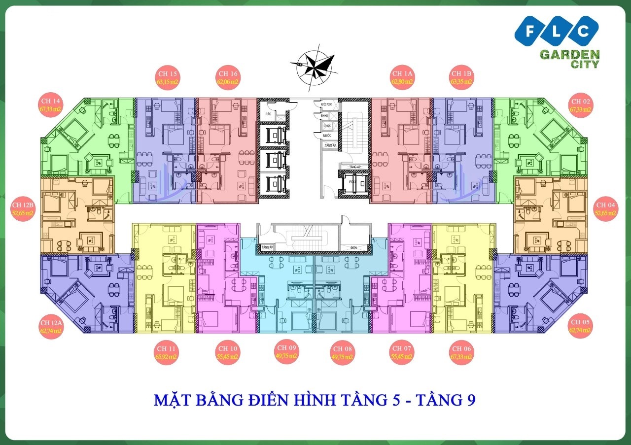 khu đô thị flc garden city