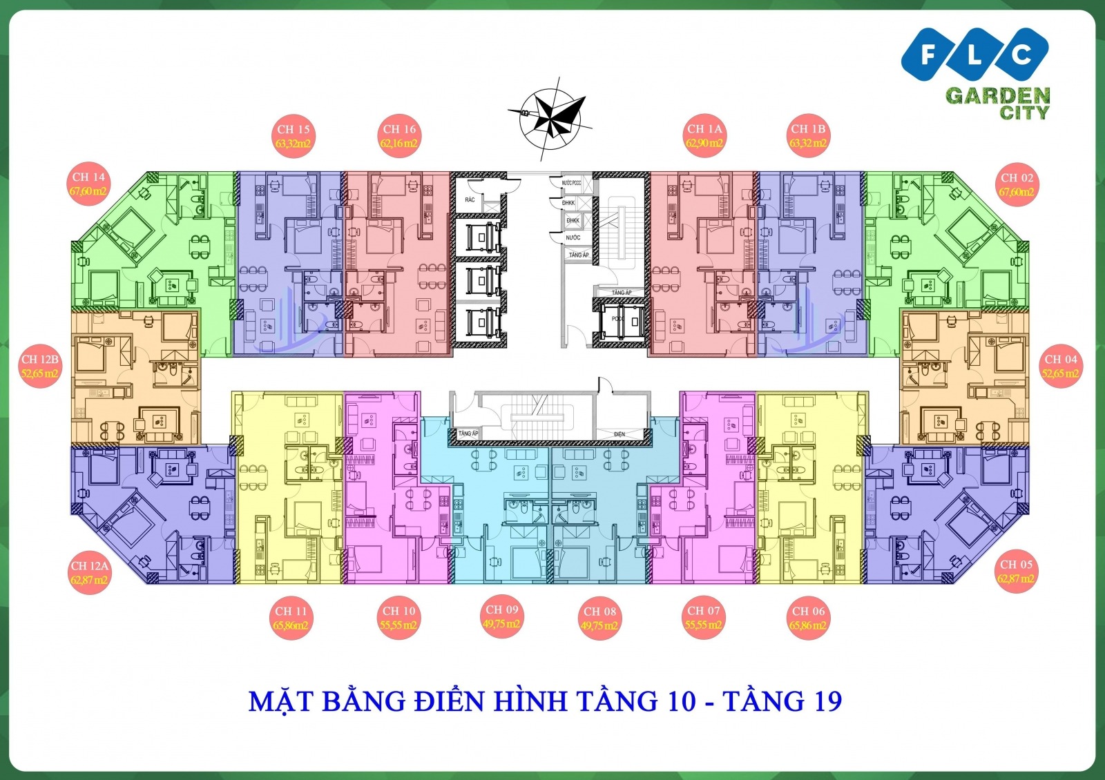 khu đô thị flc garden city