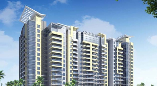 khu đô thị flc garden city