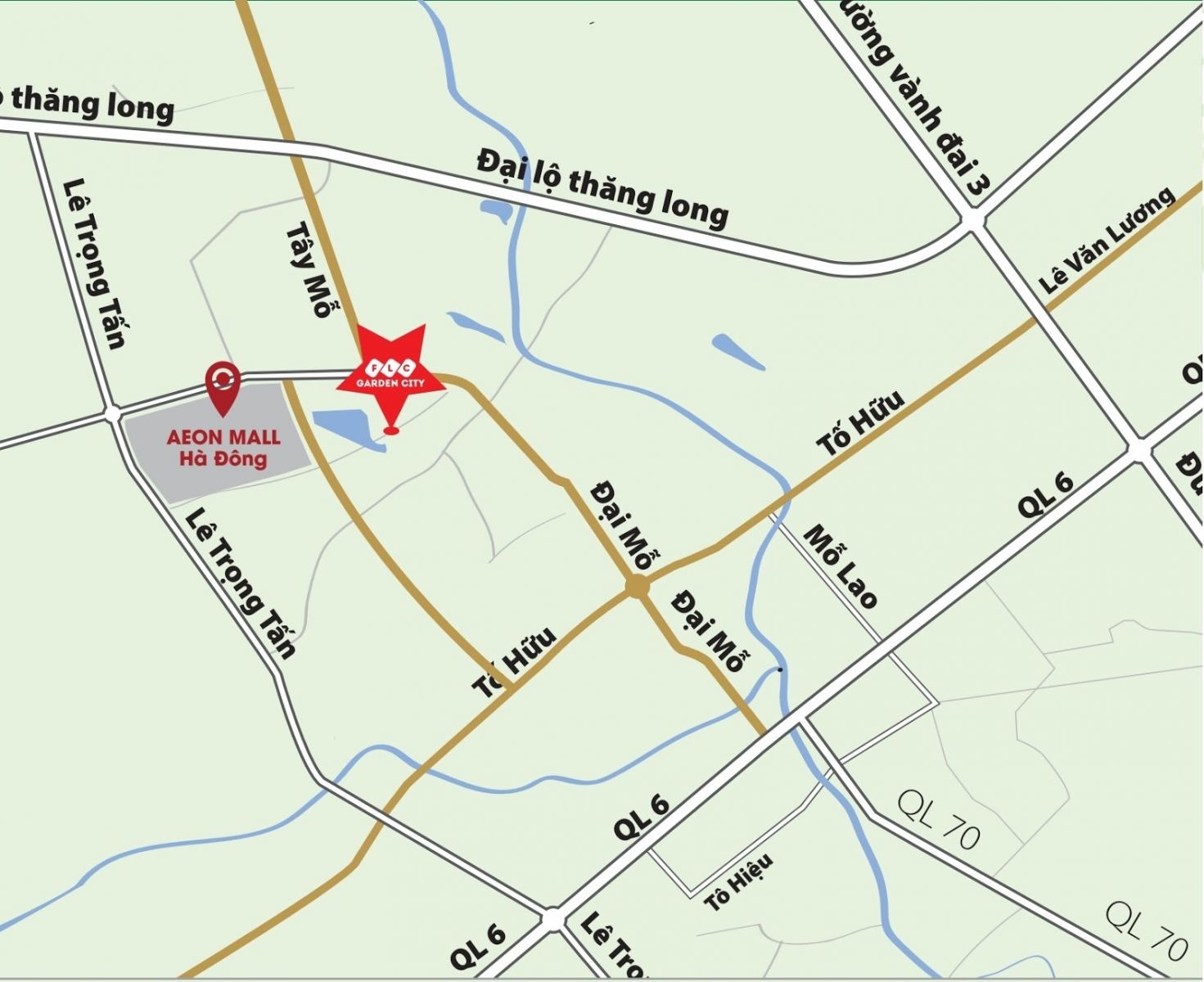 khu đô thị flc garden city
