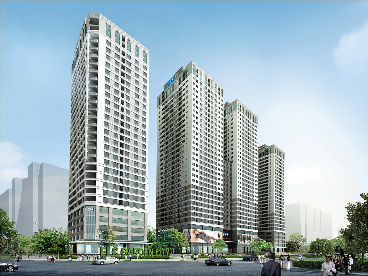 khu đô thị flc garden city