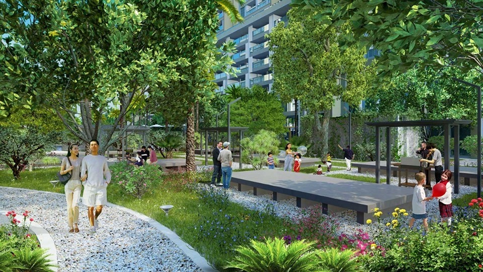 khu đô thị flc garden city