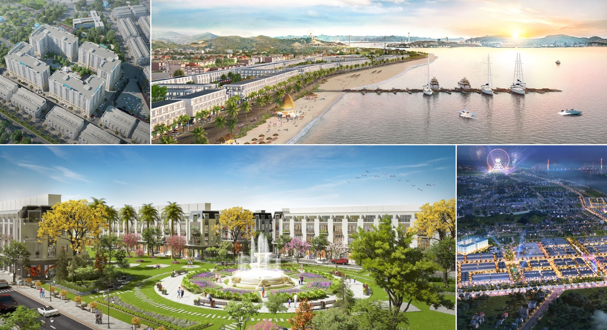 khu đô thị flc tropical city hạ long