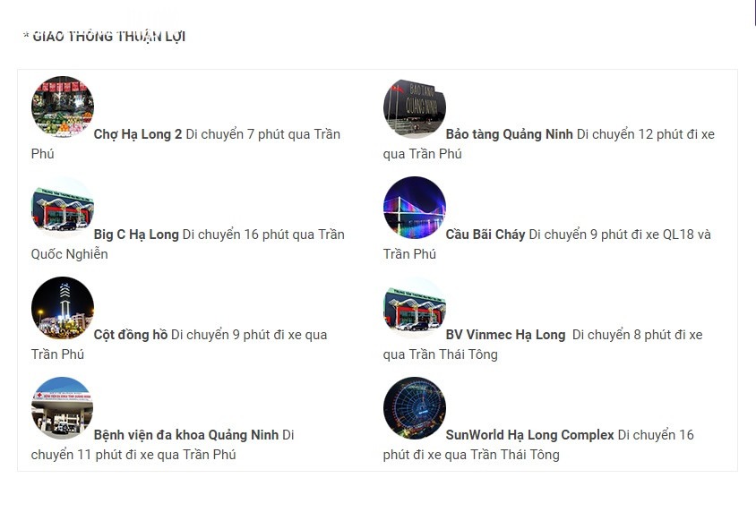 khu đô thị flc tropical city hạ long