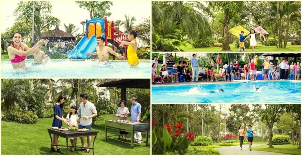 khu đô thị flc tropical city hạ long