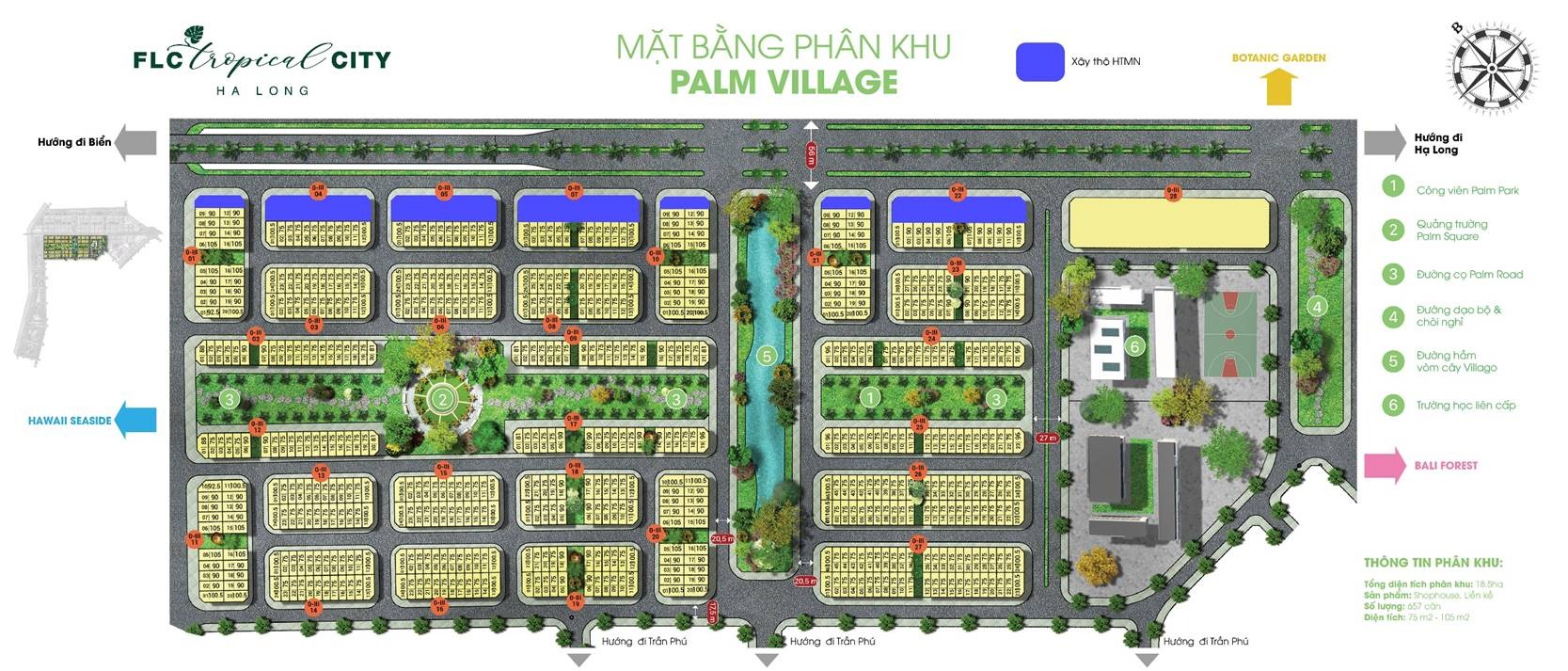 khu đô thị flc tropical city hạ long