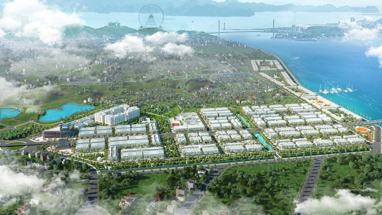 khu đô thị flc tropical city hạ long