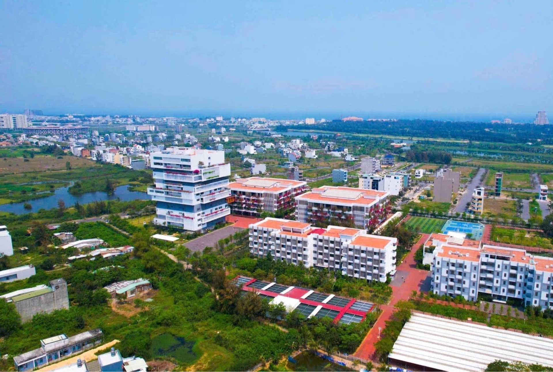 khu đô thị fpt city đà nẵng