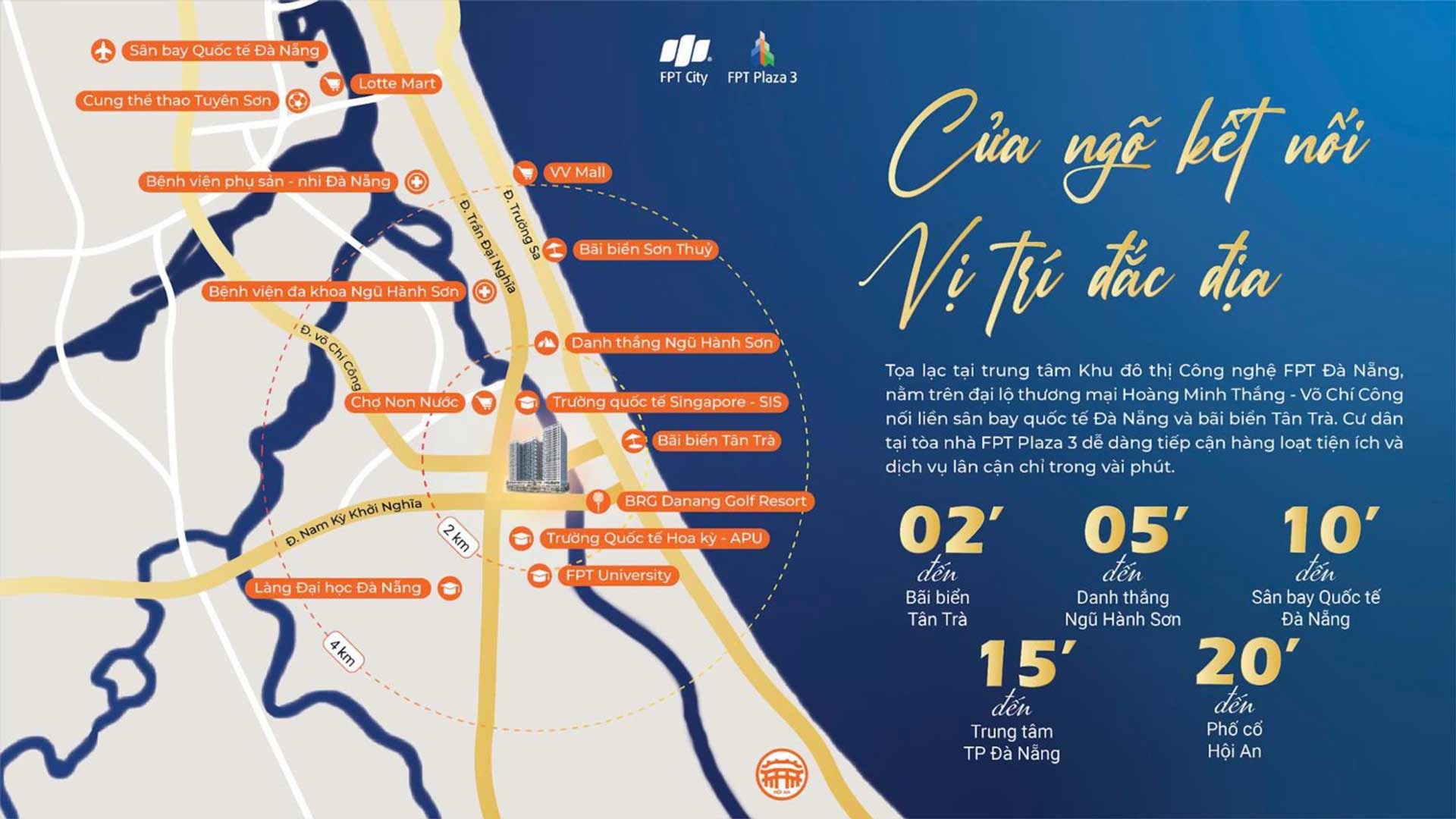 khu đô thị fpt city đà nẵng