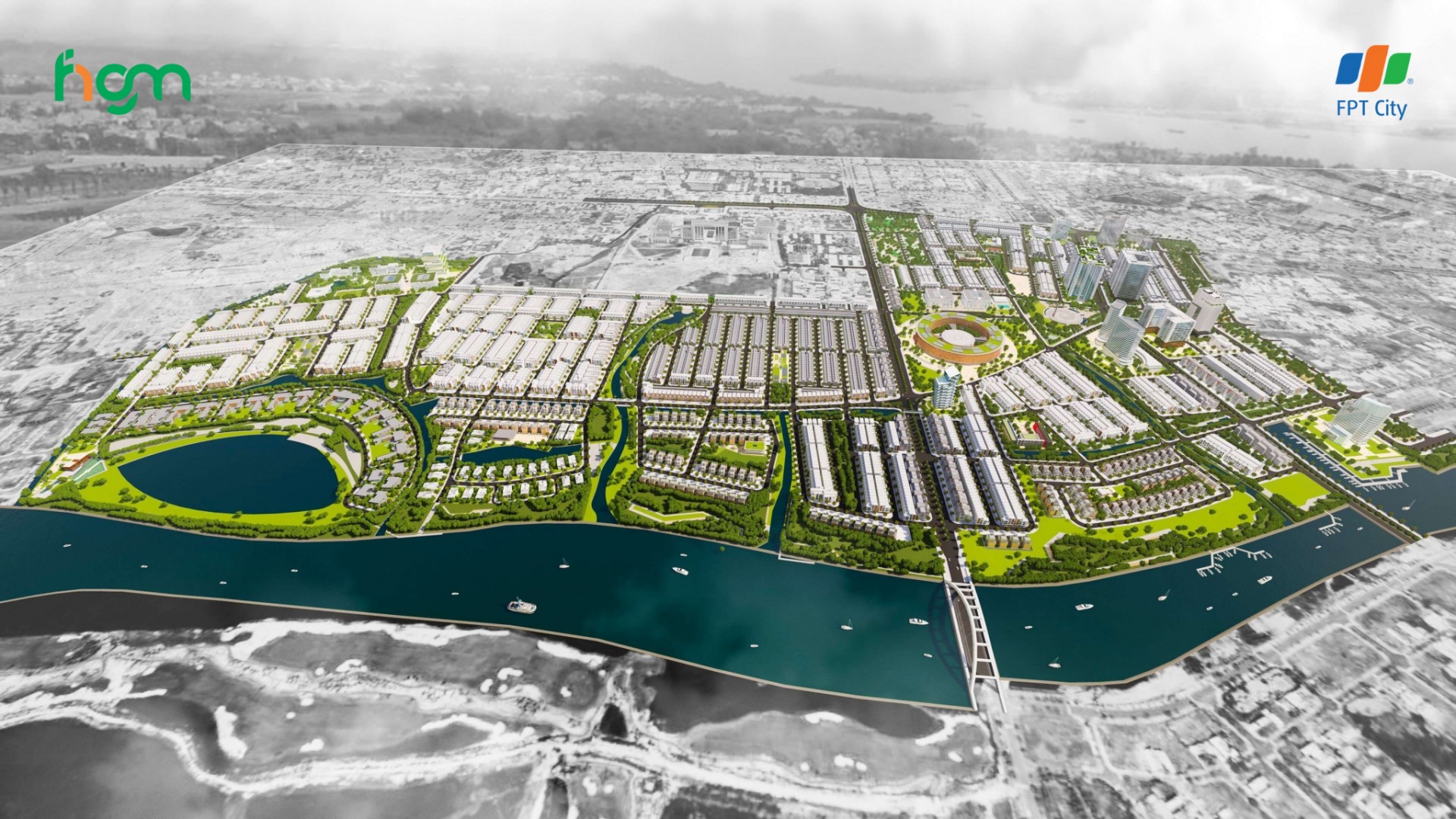 khu đô thị fpt city đà nẵng