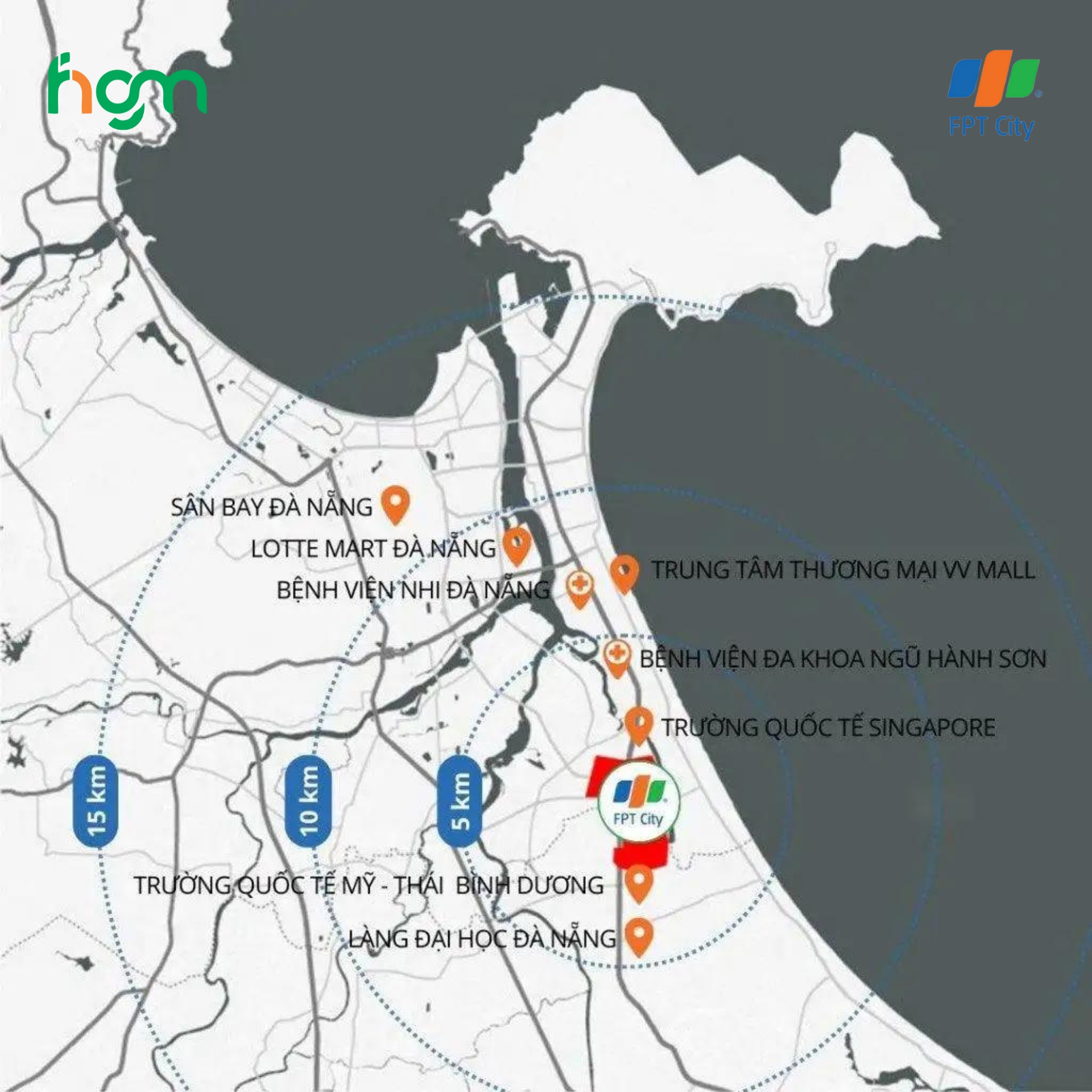 khu đô thị fpt city đà nẵng