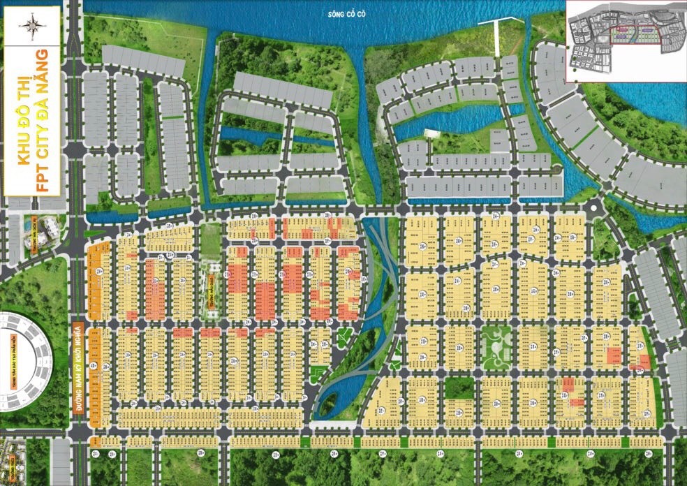 khu đô thị fpt city đà nẵng
