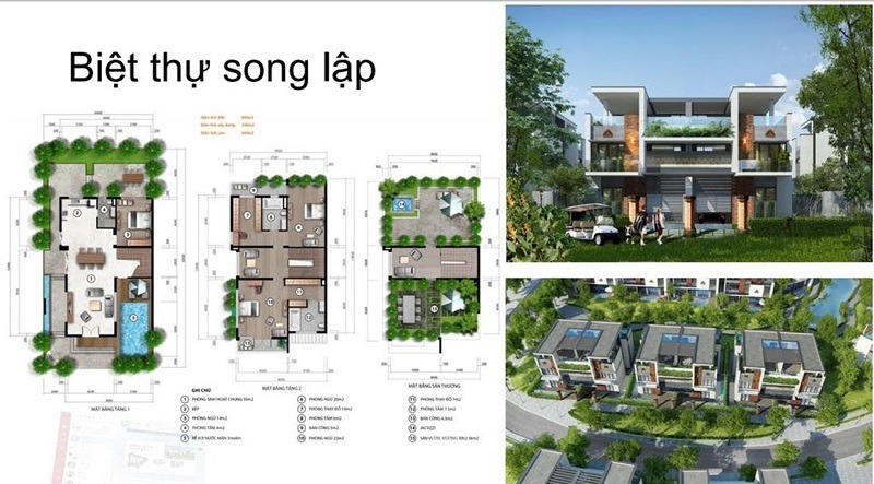 khu đô thị gami eco charm