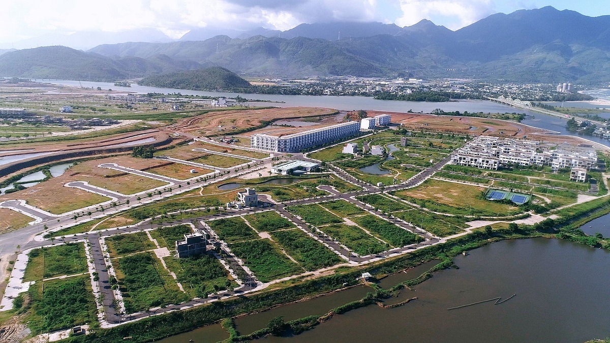 khu đô thị gami eco charm