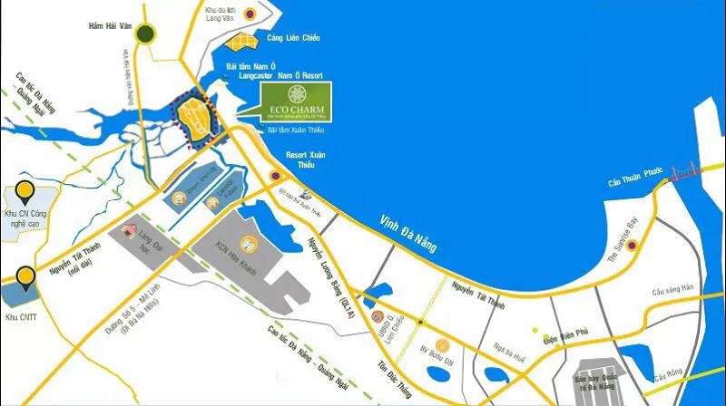 khu đô thị gami eco charm