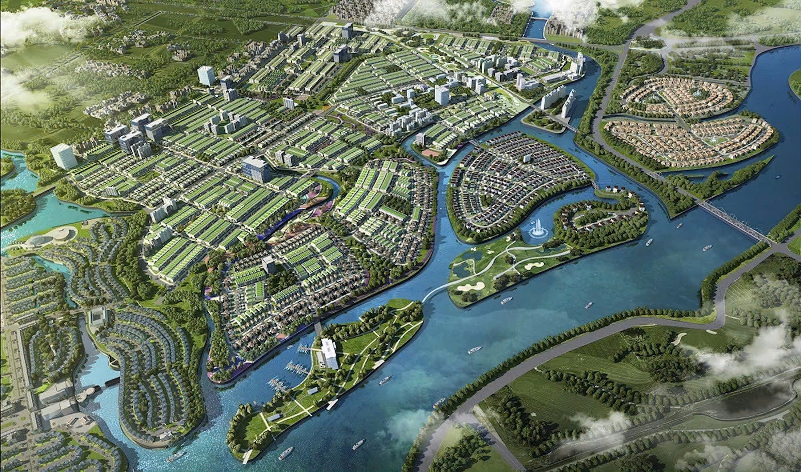 khu đô thị golden hill đà nẵng