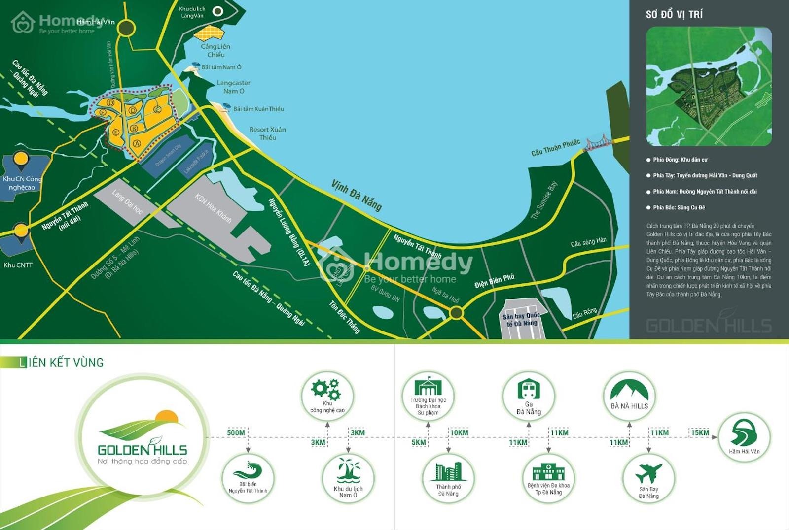 khu đô thị golden hill đà nẵng