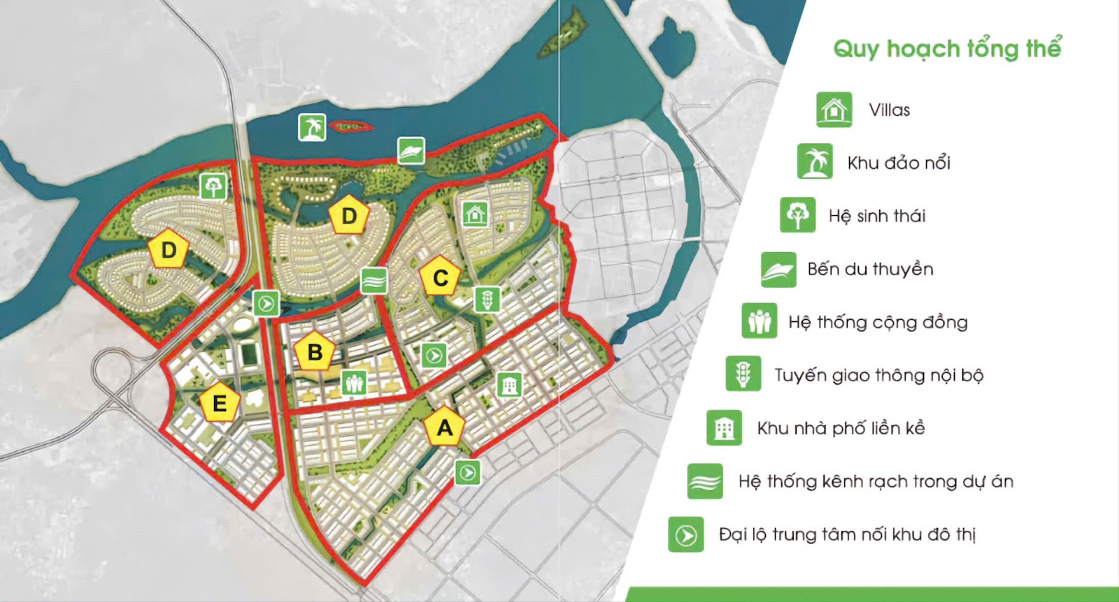 khu đô thị golden hill đà nẵng