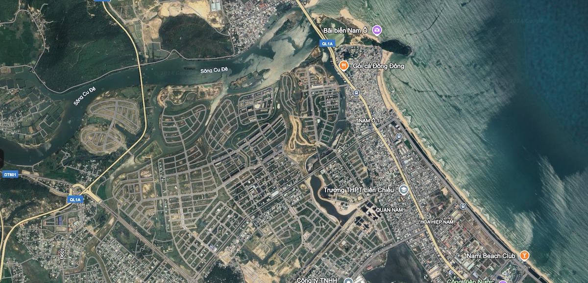 khu đô thị golden hill đà nẵng