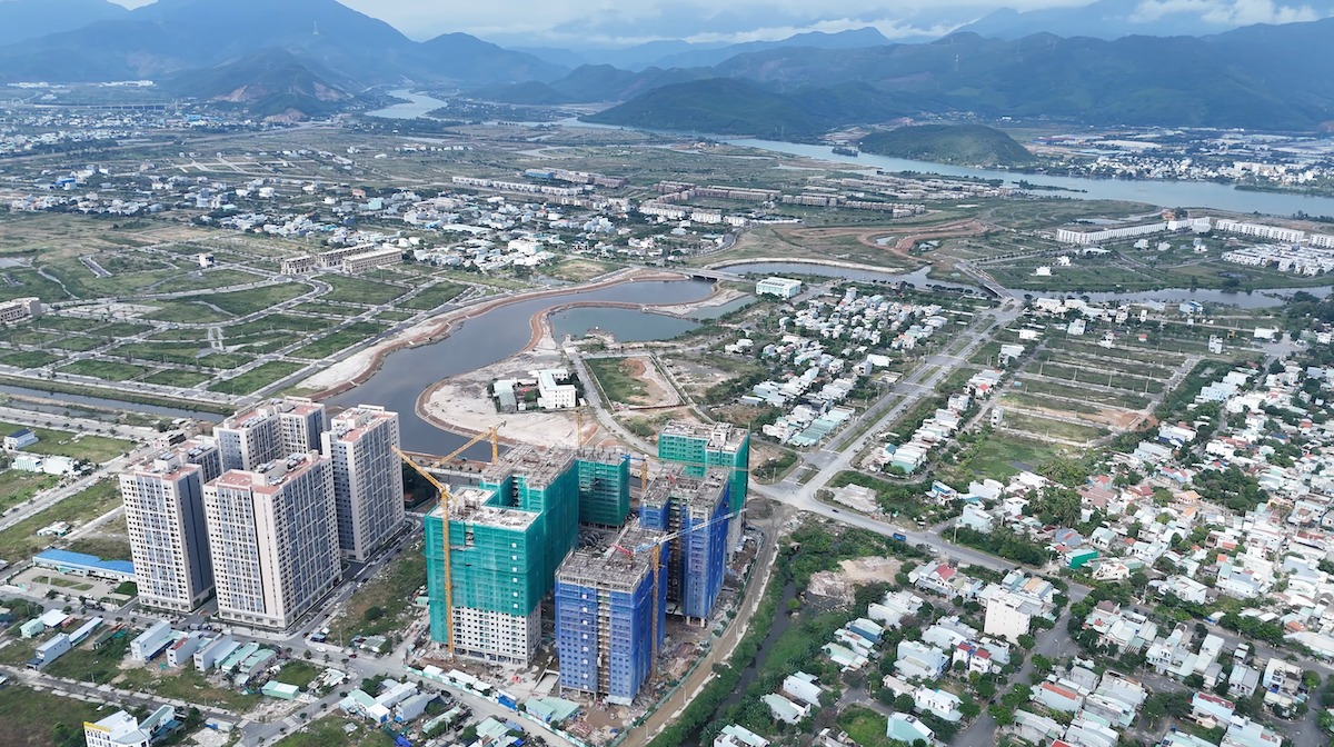 khu đô thị golden hill đà nẵng