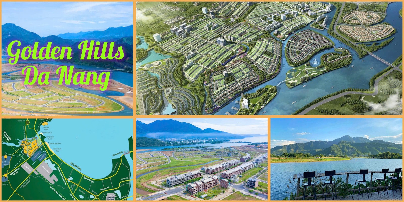 khu đô thị golden hill đà nẵng